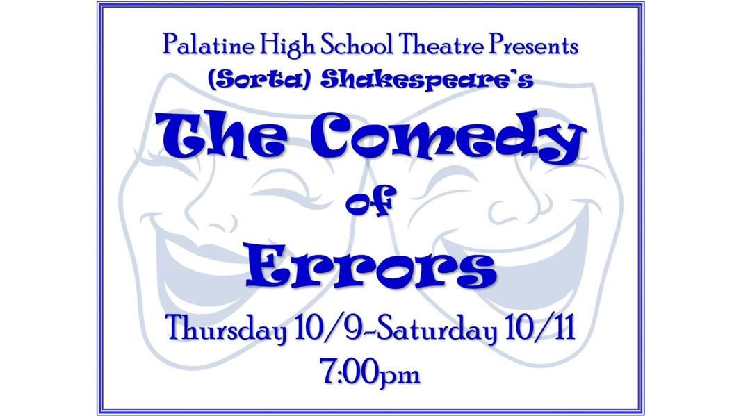 Comedy of Errors